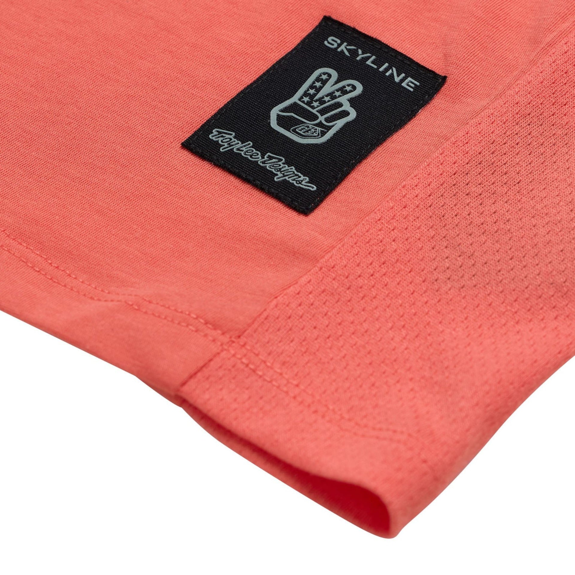 Camiseta Manga Corta Troy Lee Designs Skyline P&W Melon